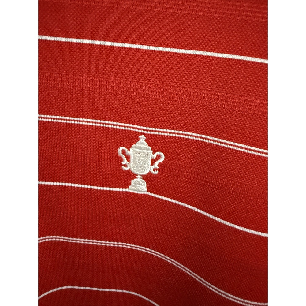 Nike Golf with Champion Trophy Embroidery Dri-Fit‎ L Polo - Picture 2 of 5